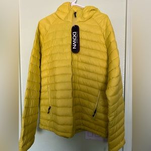 Amazon Brand HeatKeep Unisex Women Men Quilted Packable Down Jacket